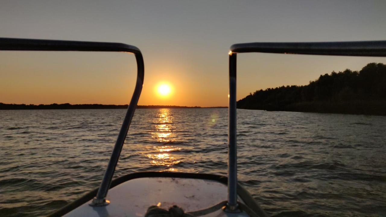 Kambodzha Na Dynae Villa Vylkove Exteriör bild