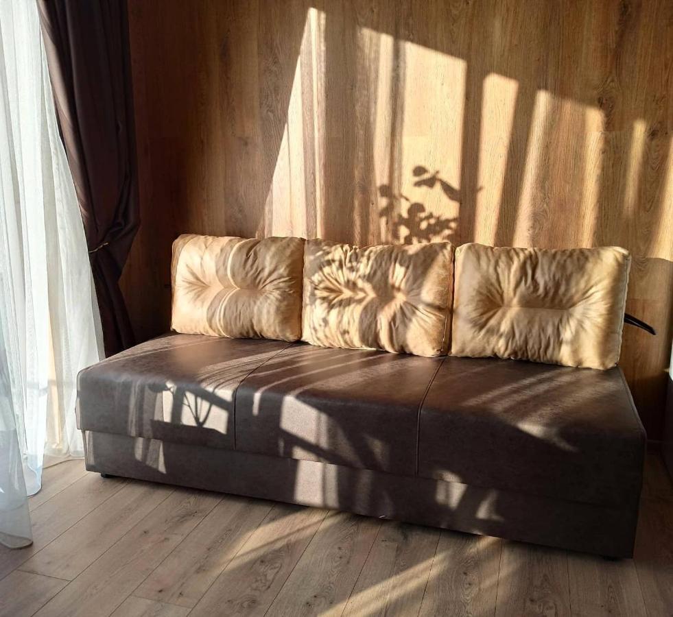 Kambodzha Na Dynae Villa Vylkove Exteriör bild