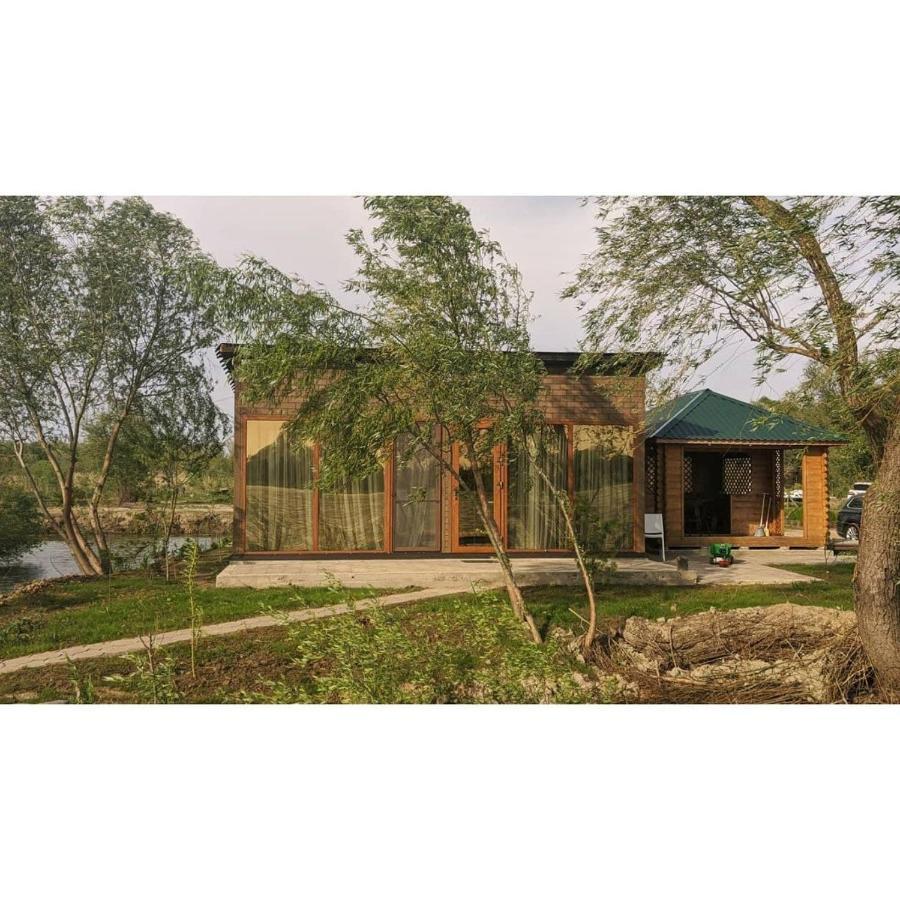 Kambodzha Na Dynae Villa Vylkove Exteriör bild