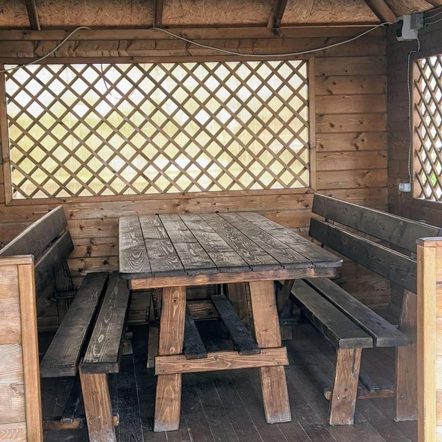 Kambodzha Na Dynae Villa Vylkove Exteriör bild