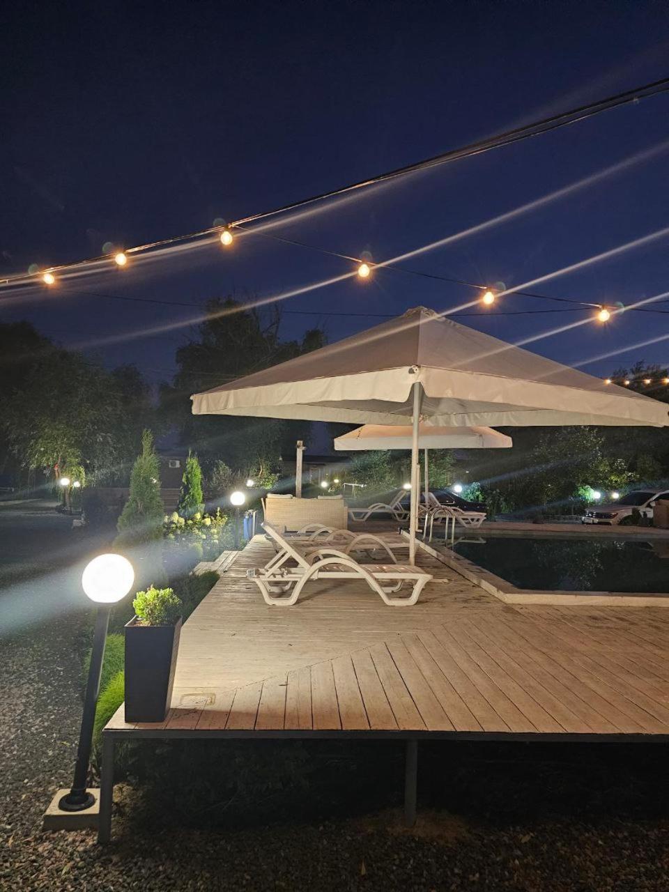 Kambodzha Na Dynae Villa Vylkove Exteriör bild