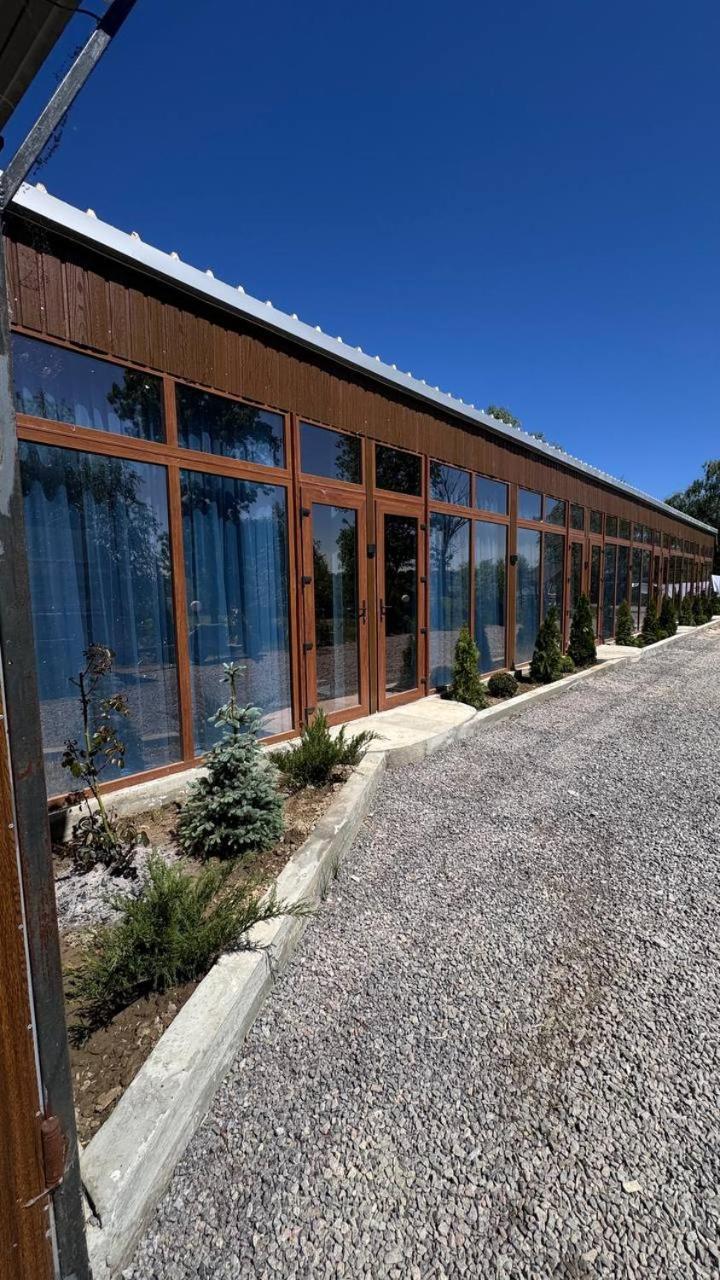 Kambodzha Na Dynae Villa Vylkove Exteriör bild