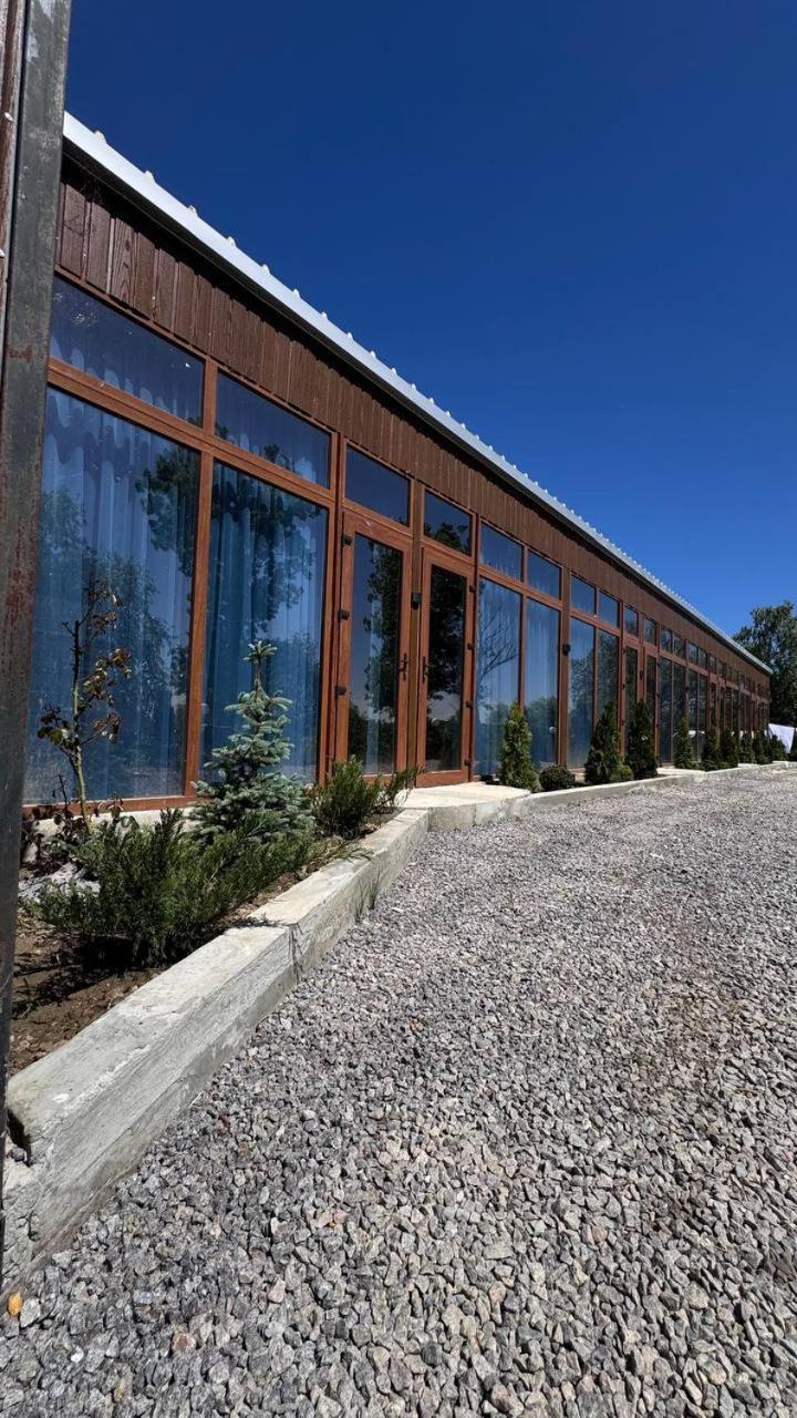 Kambodzha Na Dynae Villa Vylkove Exteriör bild