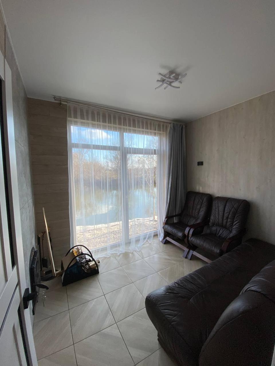 Kambodzha Na Dynae Villa Vylkove Exteriör bild
