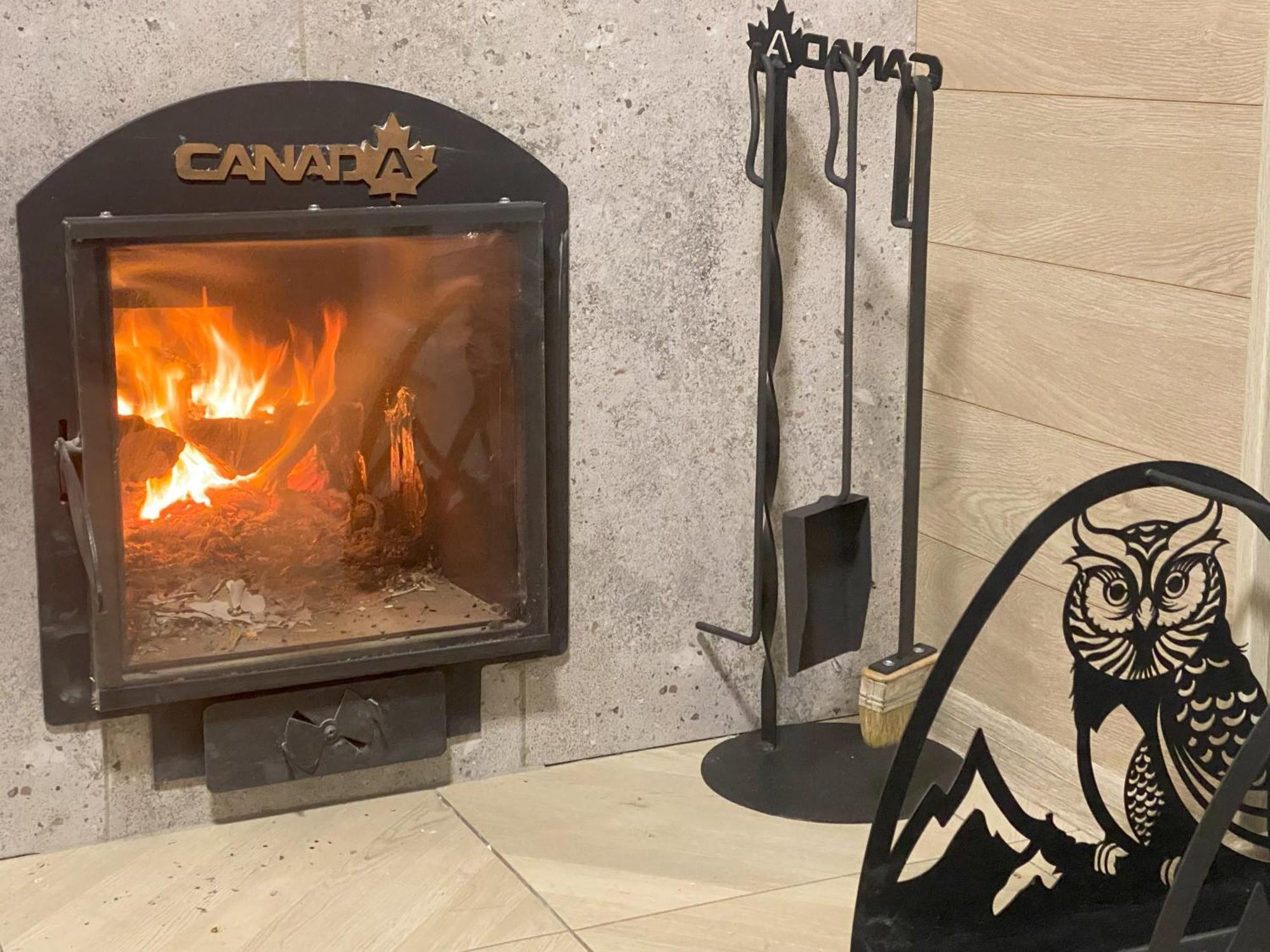 Kambodzha Na Dynae Villa Vylkove Exteriör bild